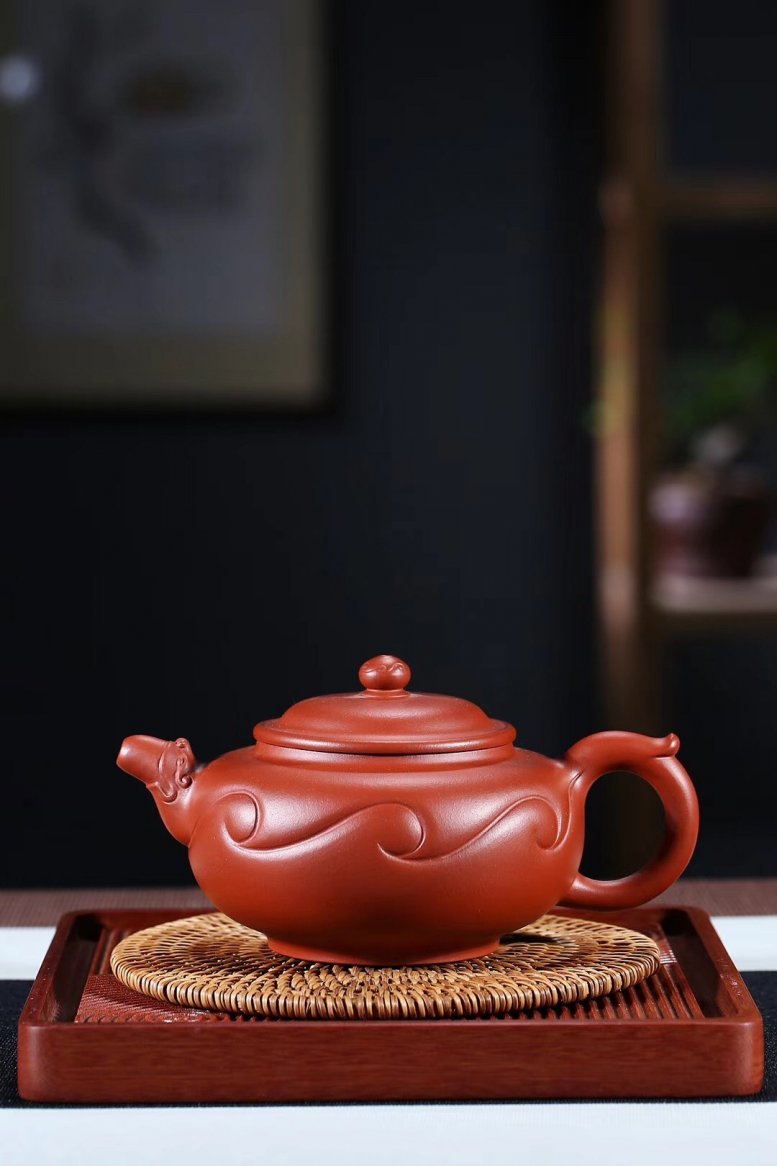 张伟军作品 龙隐线韵