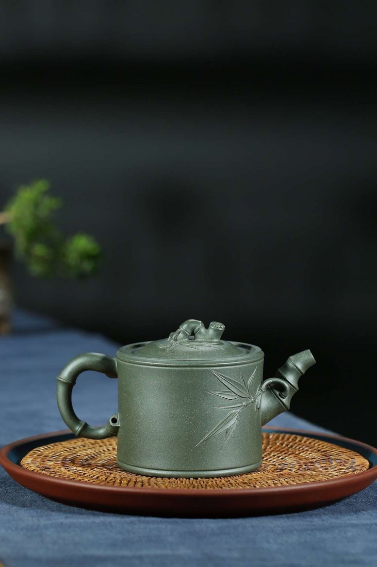 杨军保作品 竹段