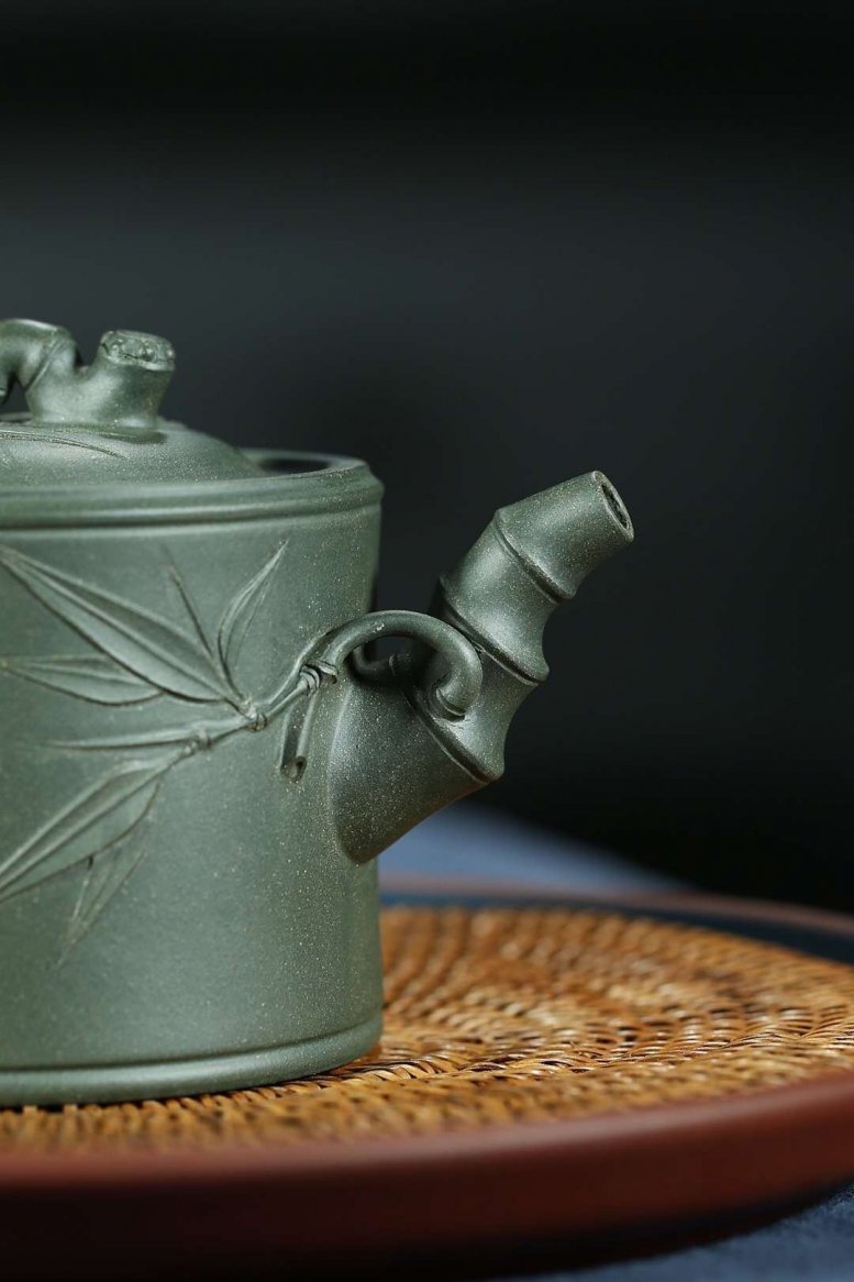 杨军保作品 竹段