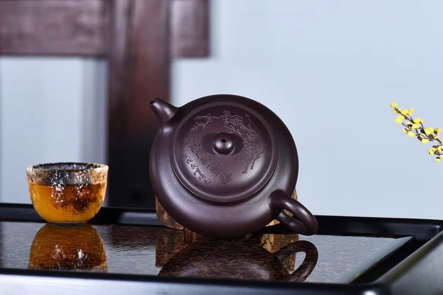 戚志君作品 仿古
