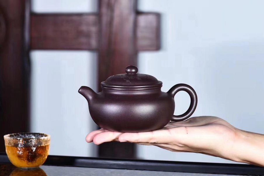 戚志君作品 仿古