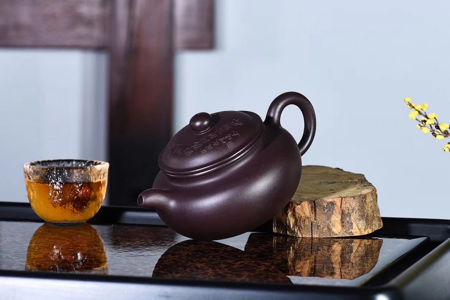 戚志君作品 仿古