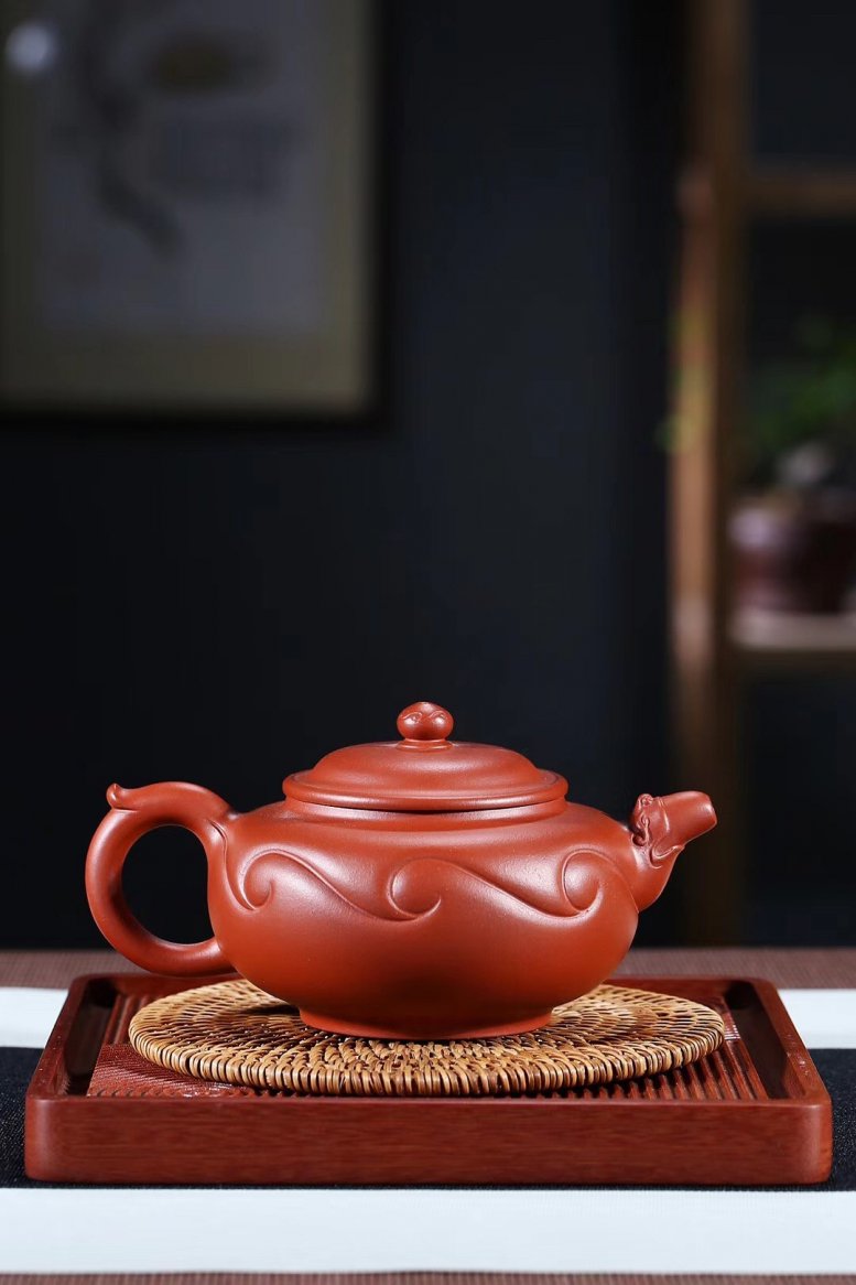 张伟军作品 龙隐线韵