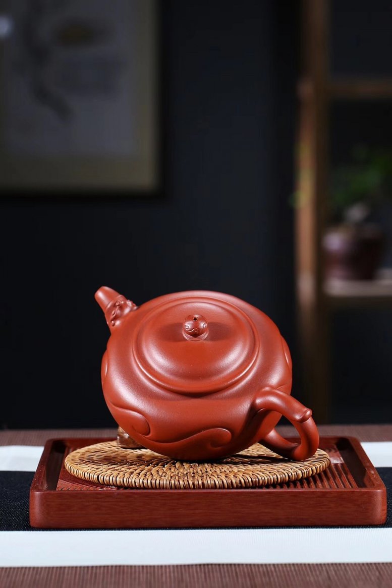 张伟军作品 龙隐线韵