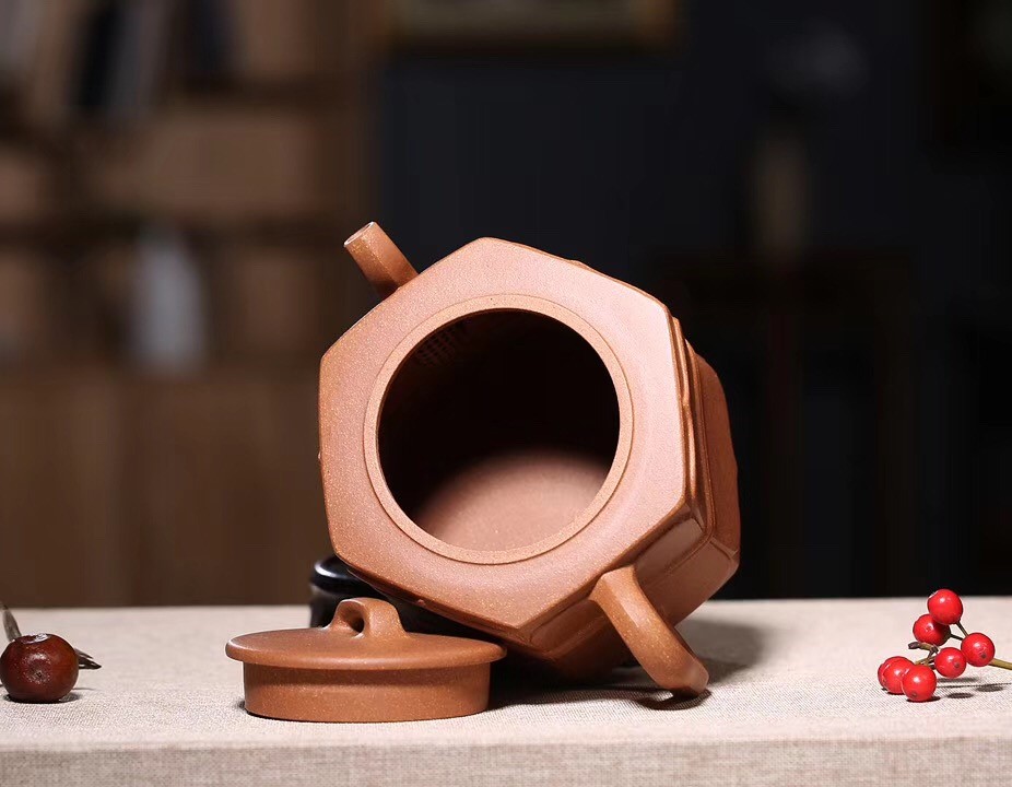 沈洪斌作品 六方莲华