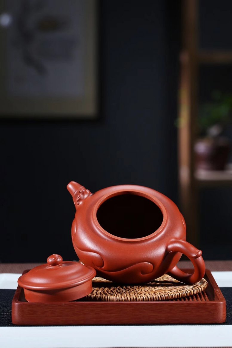 张伟军作品 龙隐线韵