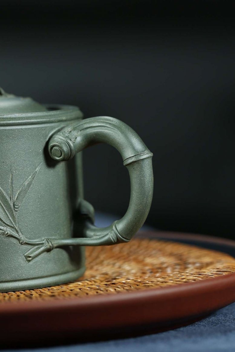 杨军保作品 竹段