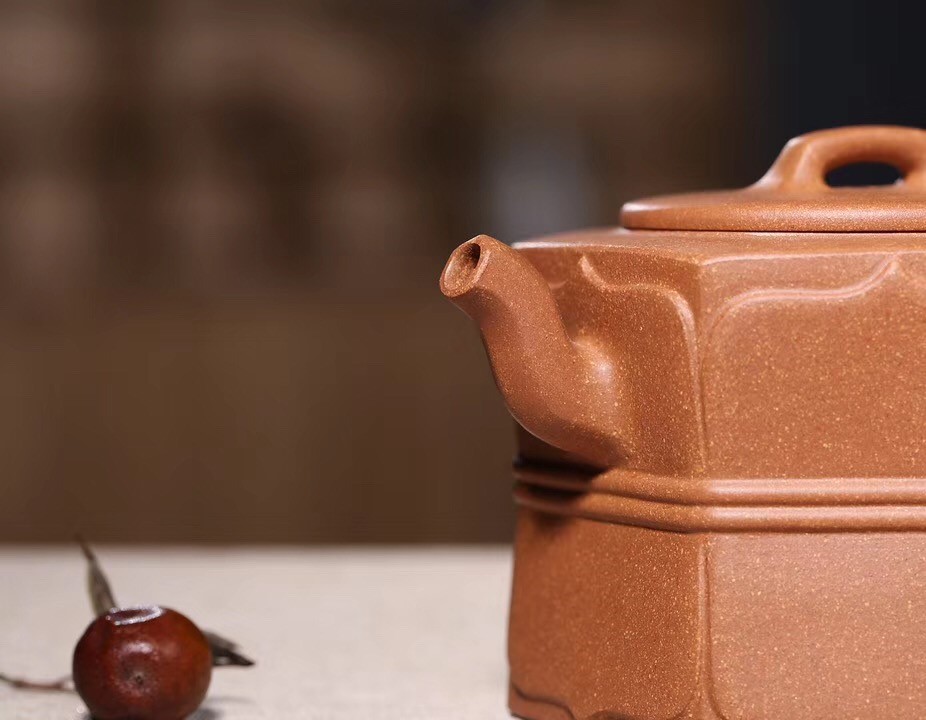 沈洪斌作品 六方莲华
