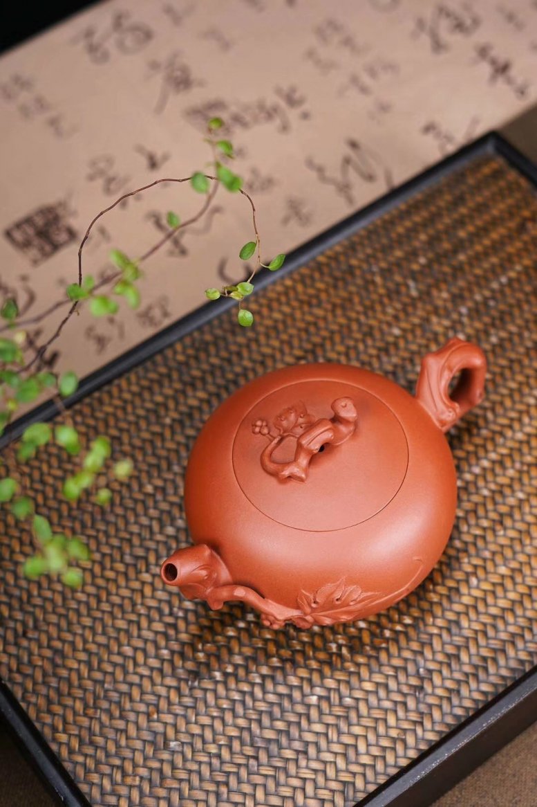 陈浩作品 硕果