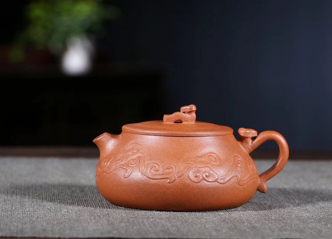 杨军保作品 行云如意