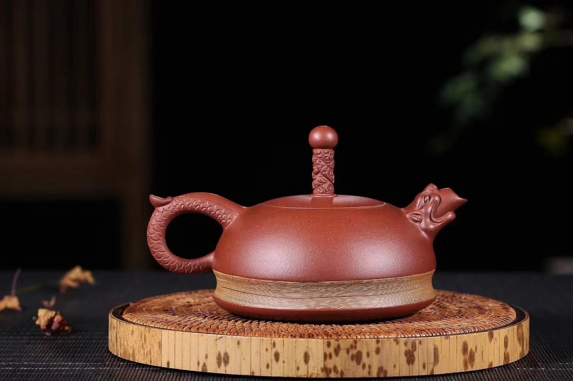 张伟军作品 腾龙