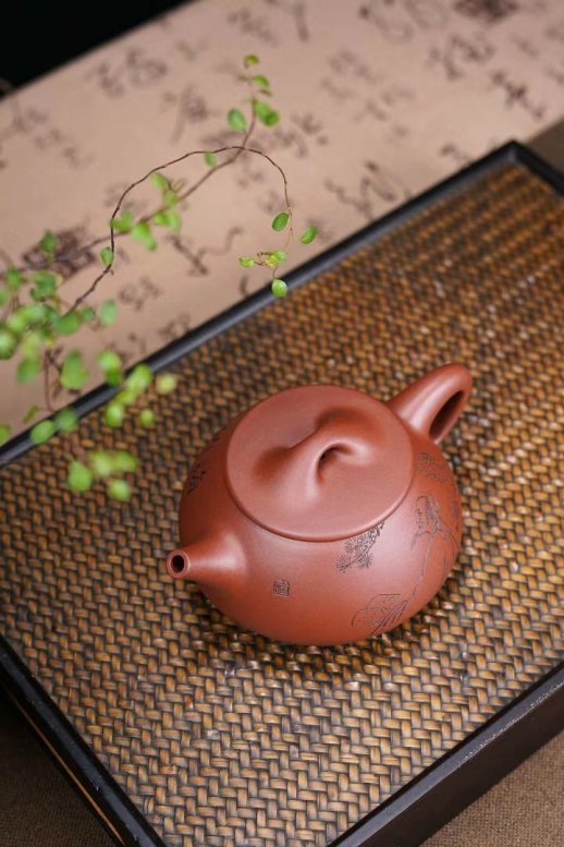 陈浩作品 景州石瓢