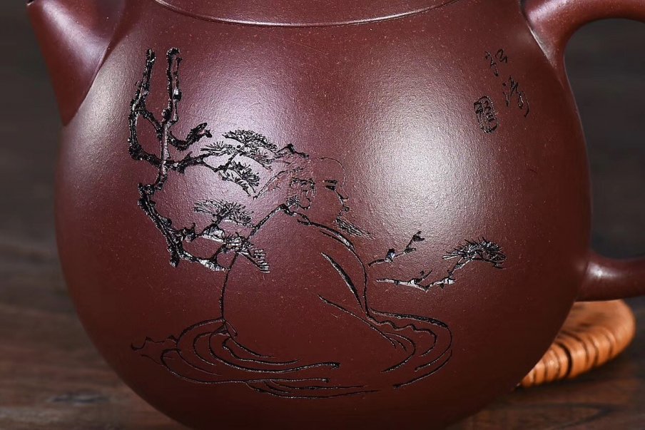 戚志君作品 龍蛋