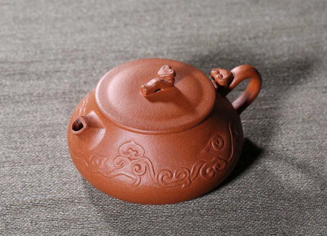 杨军保作品 行云如意