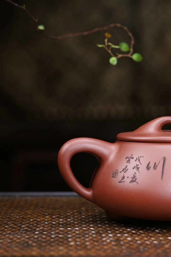 陈浩作品 景州石瓢