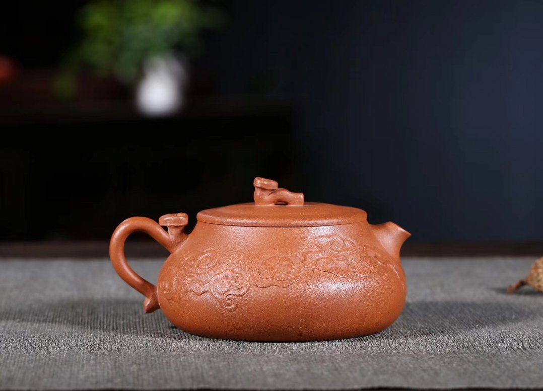 杨军保作品 行云如意