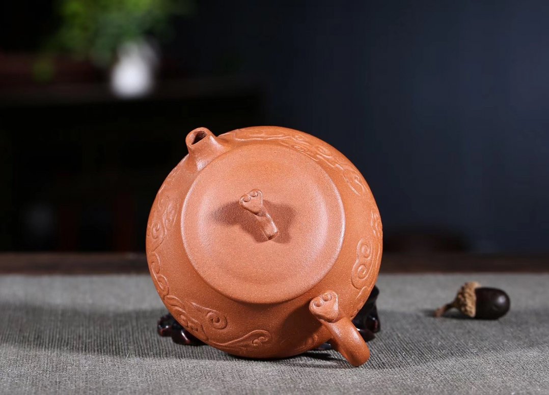 杨军保作品 行云如意
