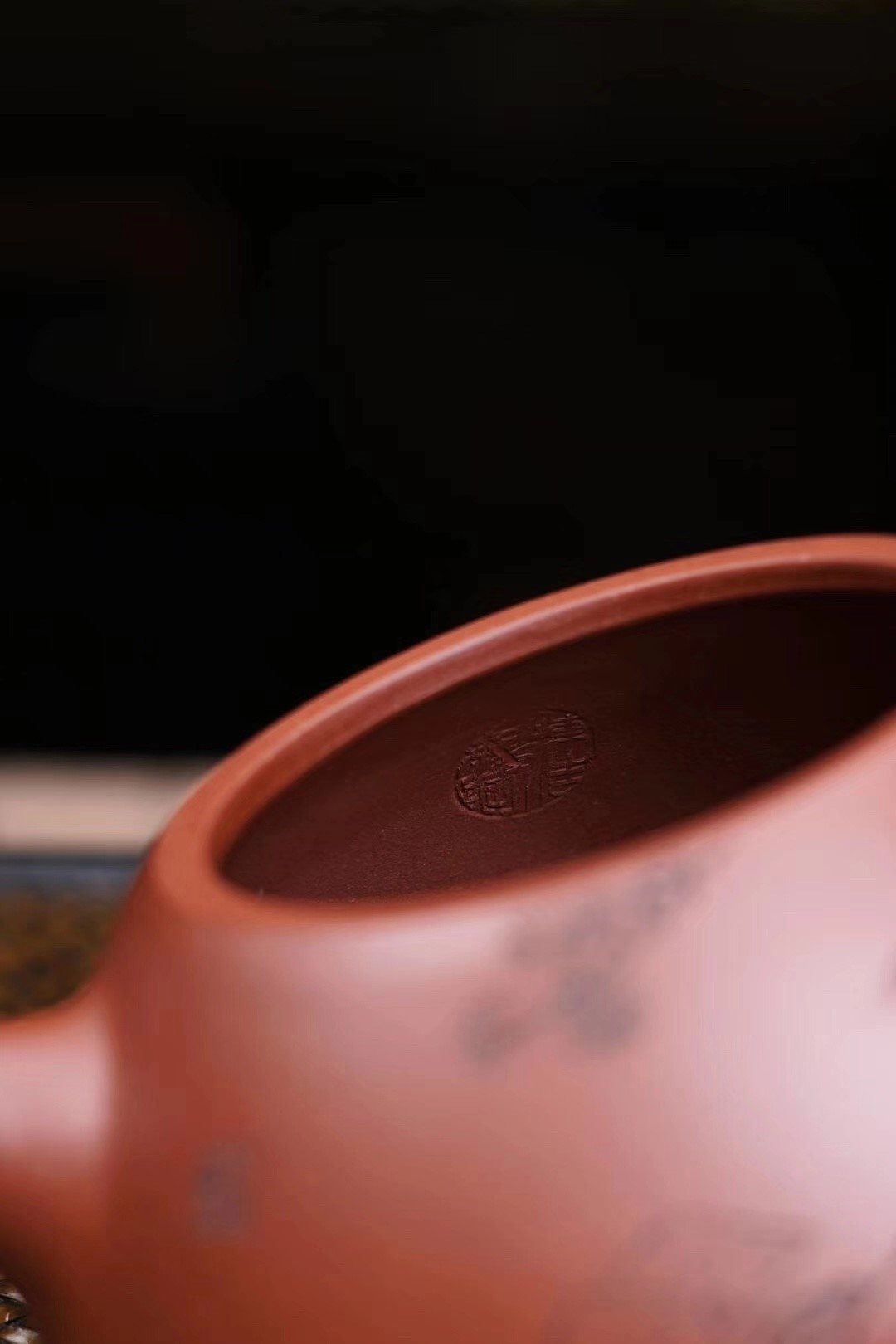 陈浩作品 景州石瓢
