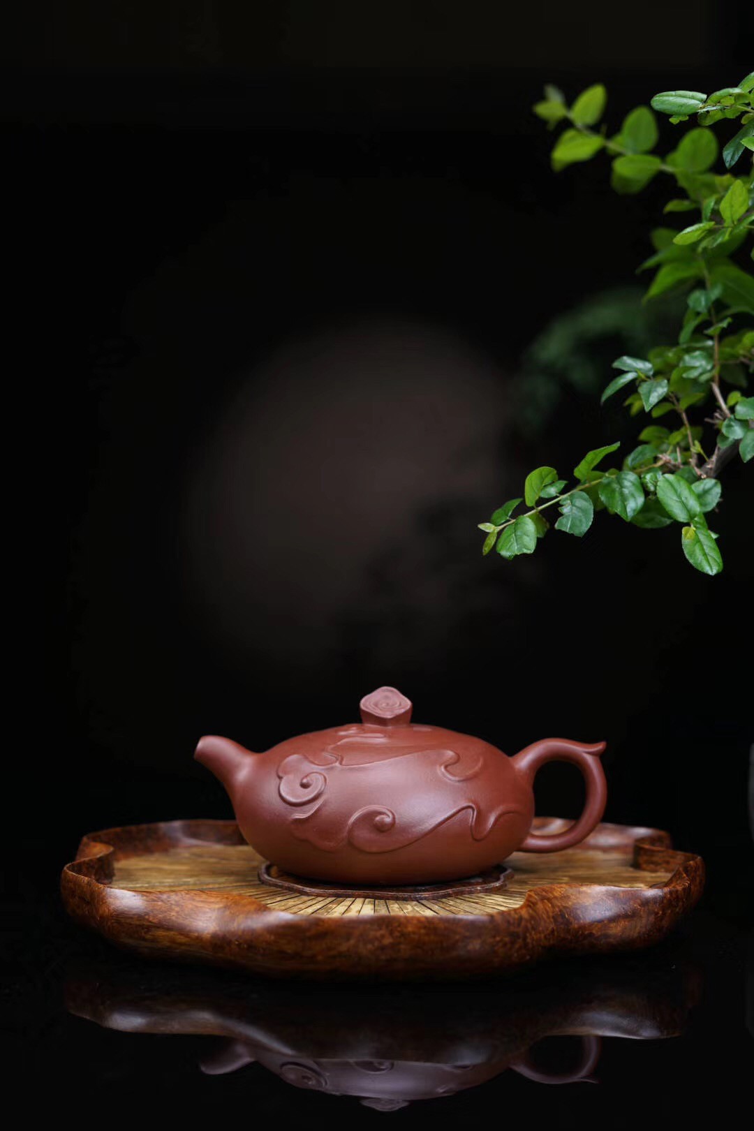 陈浩作品 平步青云