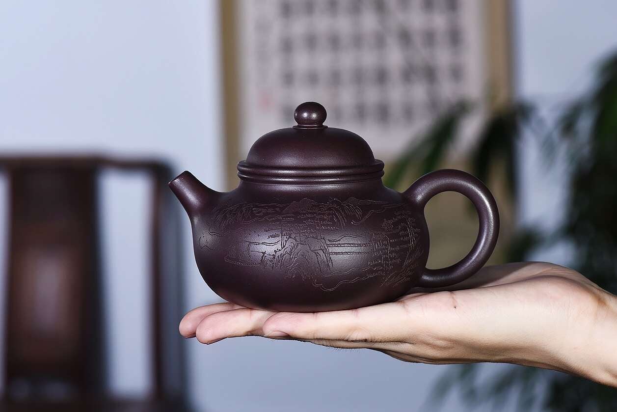 戚志君作品 容天