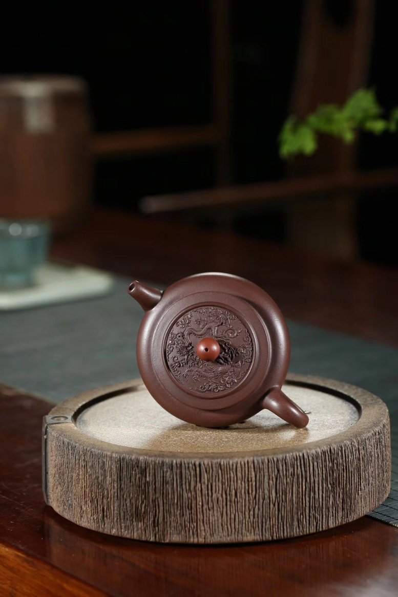 张伟军作品 龙凤呈祥