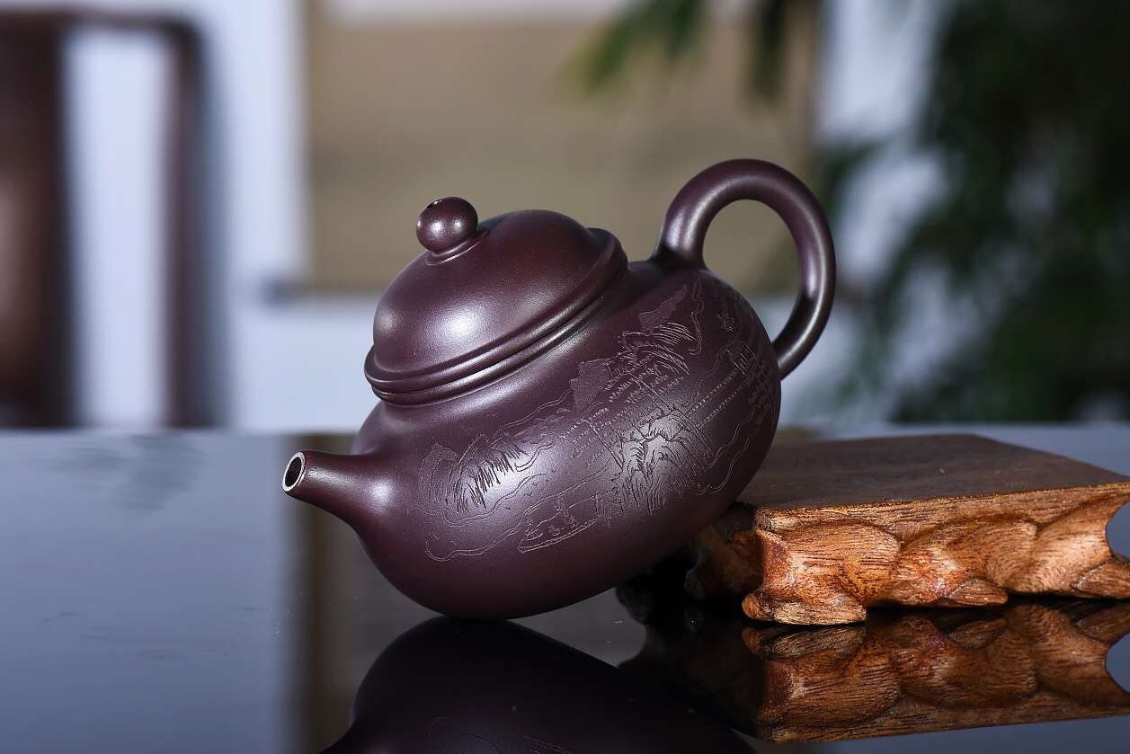 戚志君作品 容天