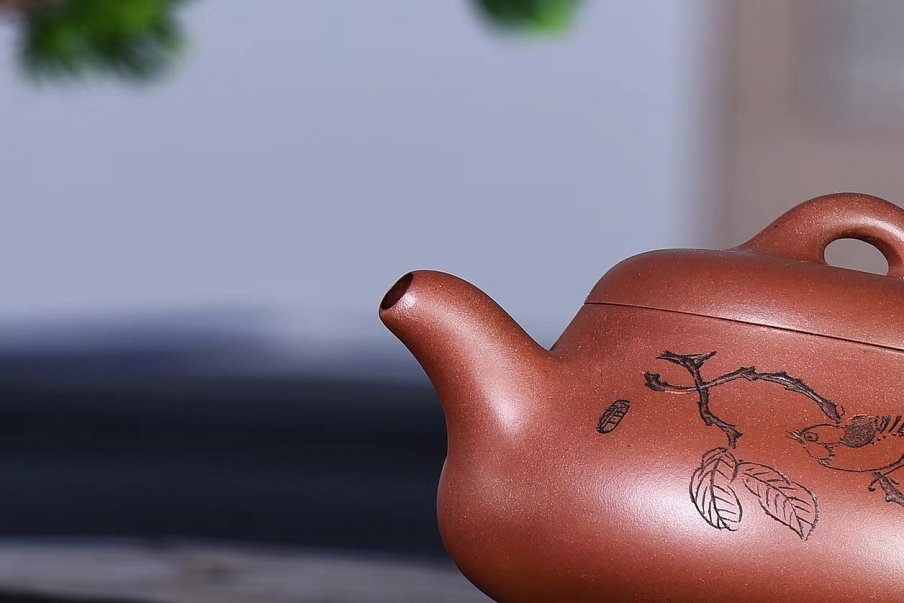 戚志君作品 汉唐石瓢