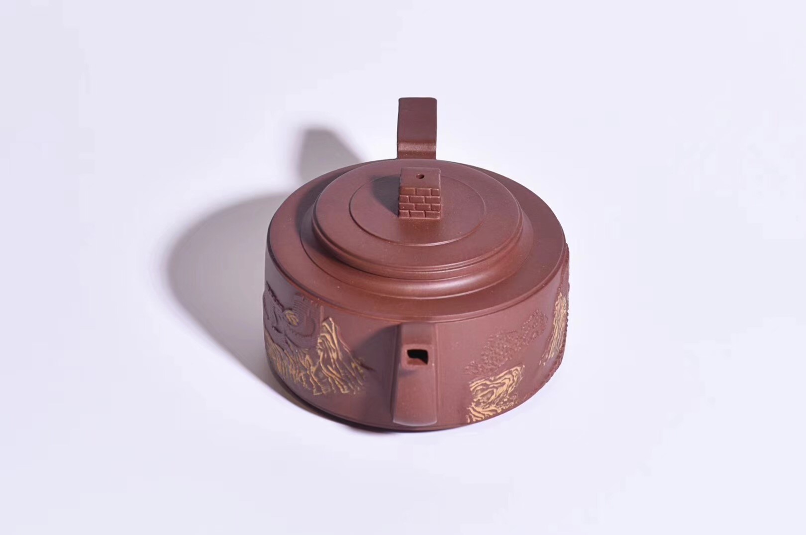 杨国琴作品 万里长城