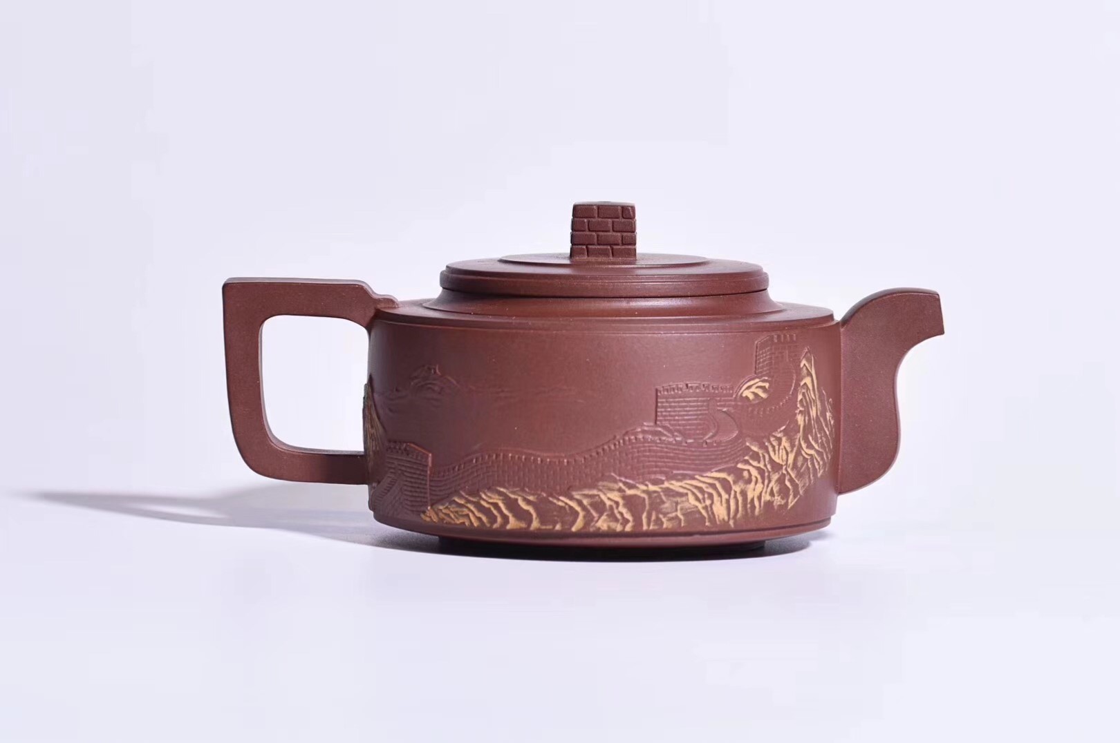 杨国琴作品 万里长城