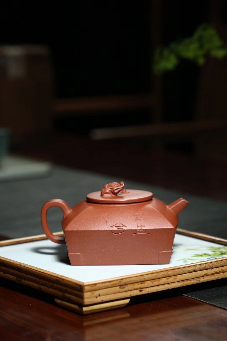 杨军保作品 长生壶