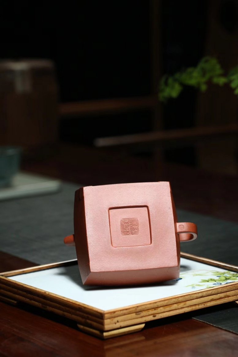杨军保作品 长生壶
