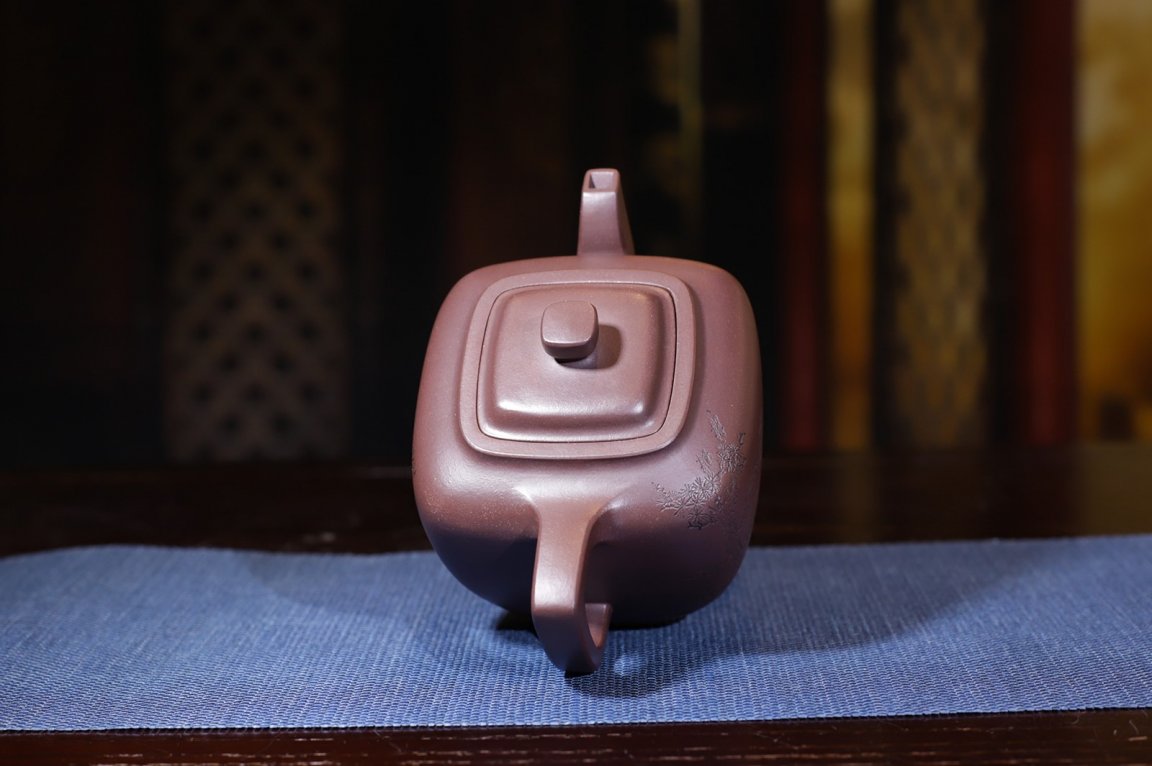 蒋峰作品 松风煮茗