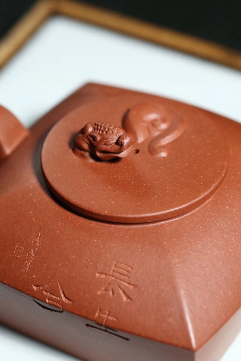 杨军保作品 长生壶