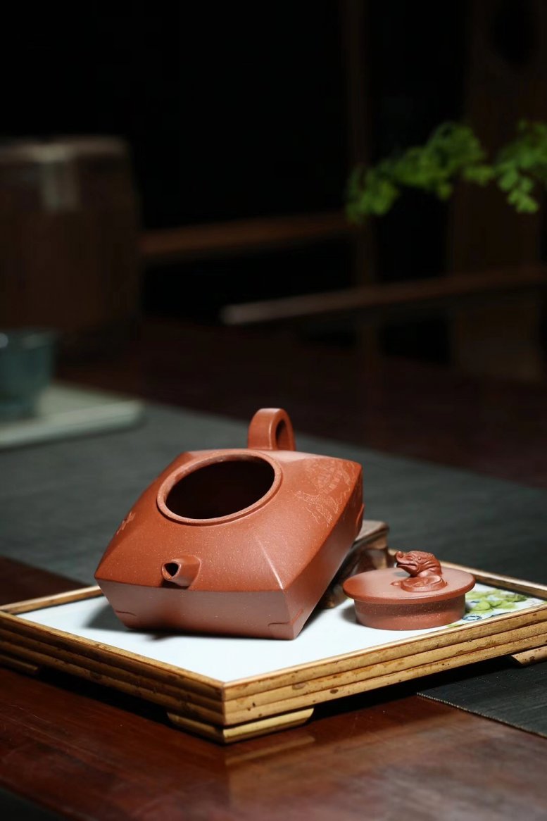 杨军保作品 长生壶