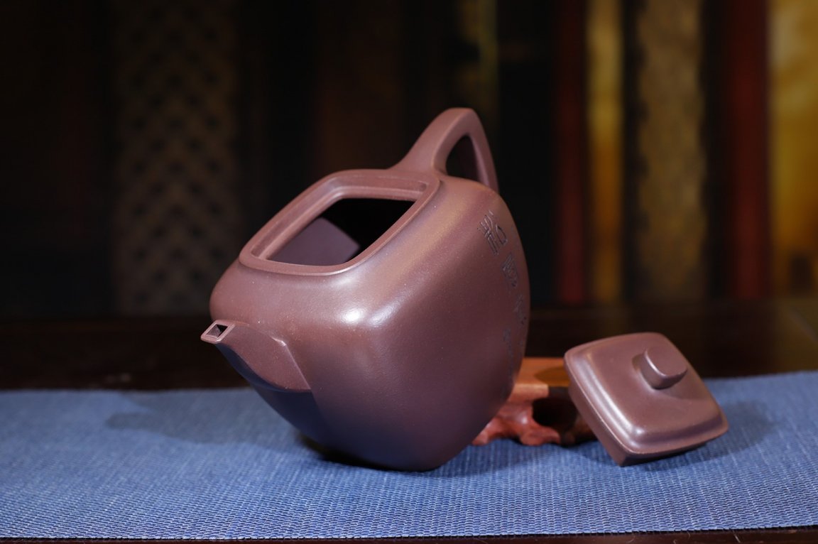 蒋峰作品 松风煮茗