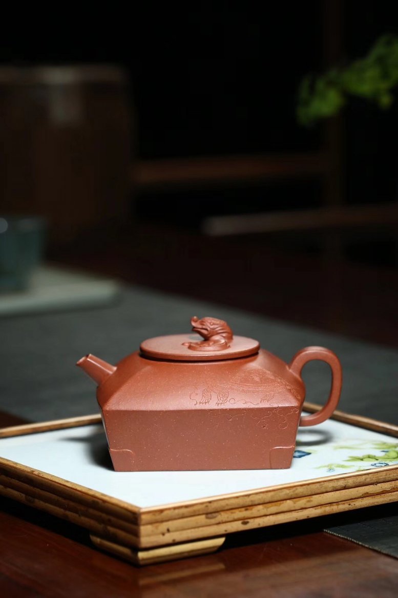 杨军保作品 长生壶