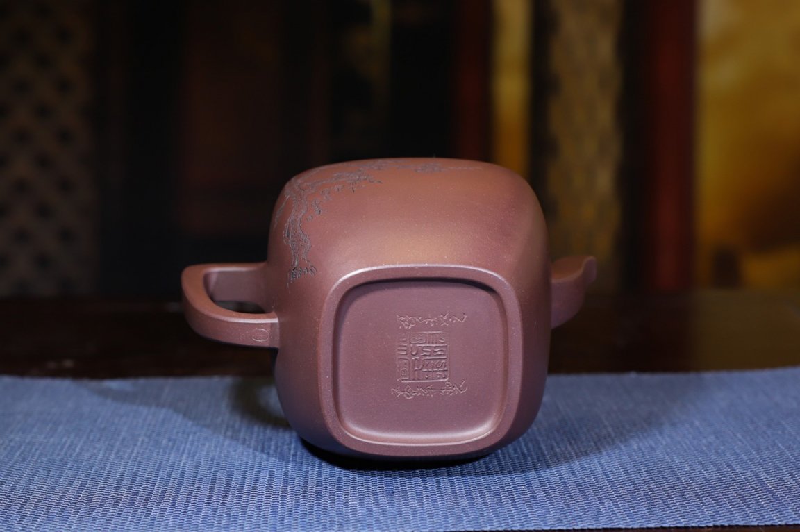 蒋峰作品 松风煮茗
