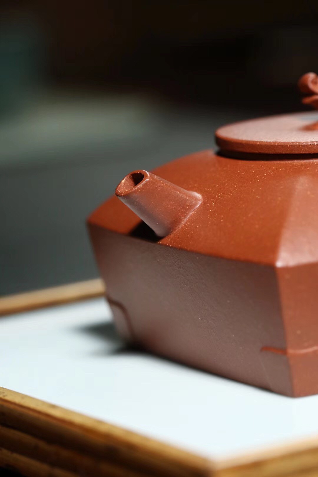 杨军保作品 长生壶