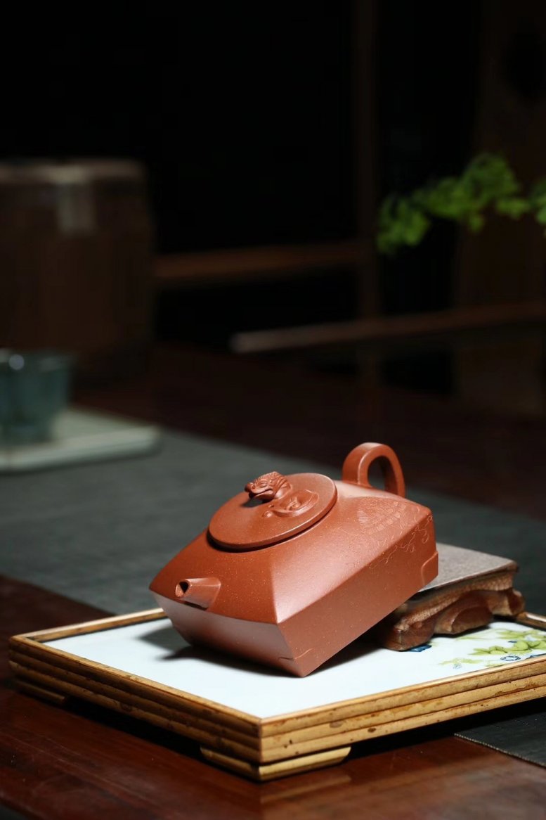 杨军保作品 长生壶