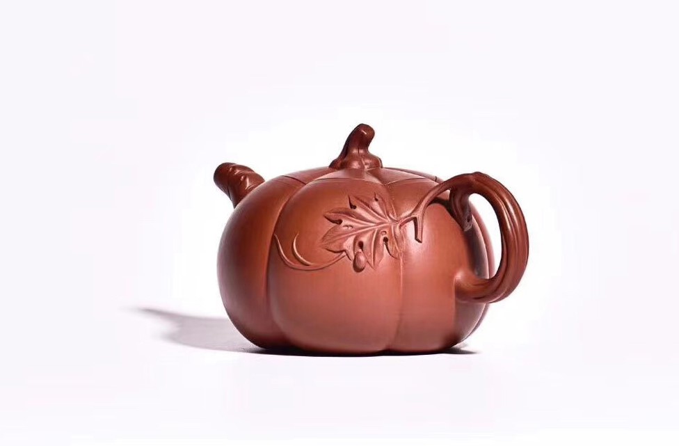杨国琴作品 南瓜