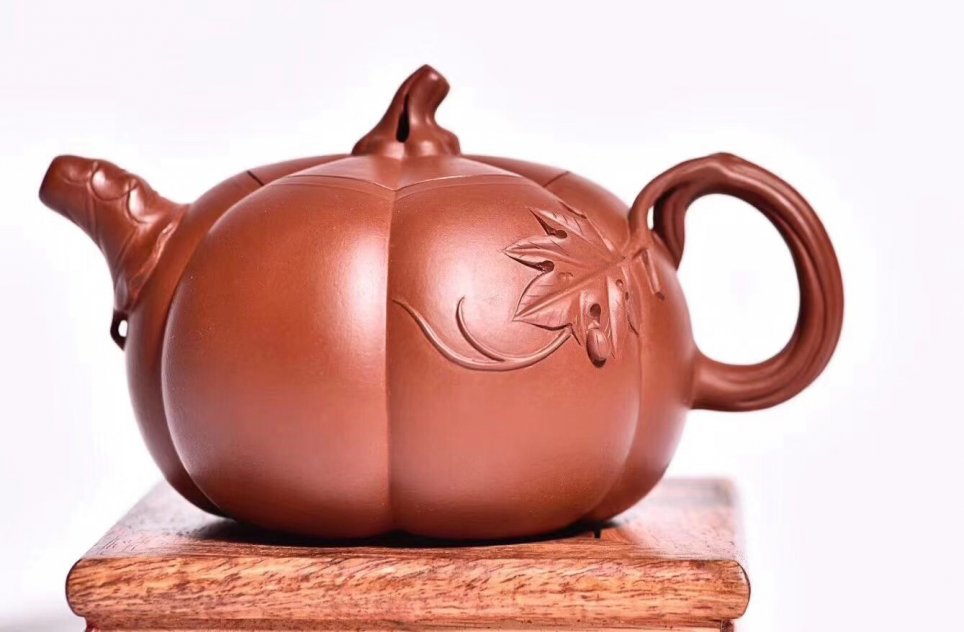 杨国琴作品 南瓜