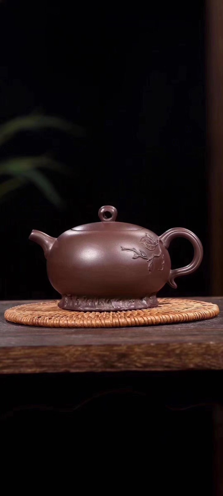 柯俊芬作品 叶下塘秋