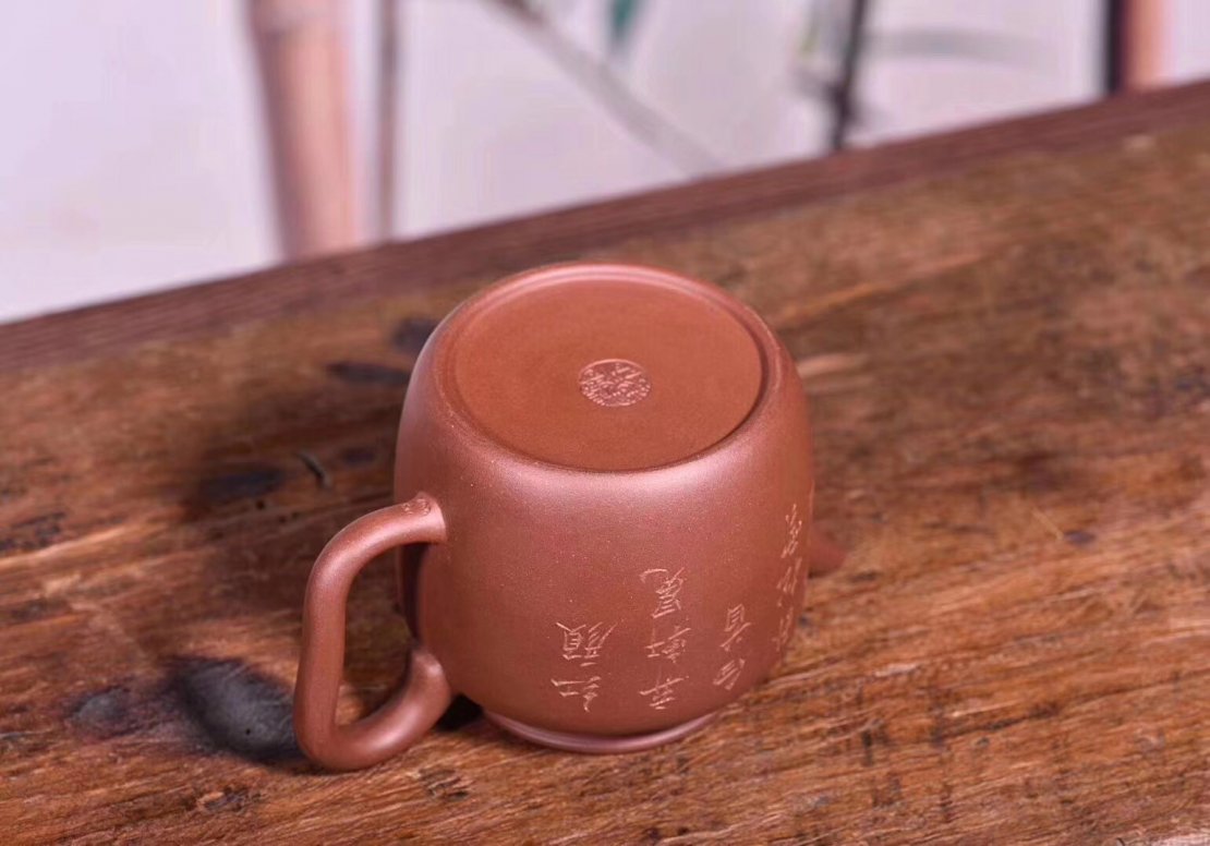 鲍玉华作品 汲直