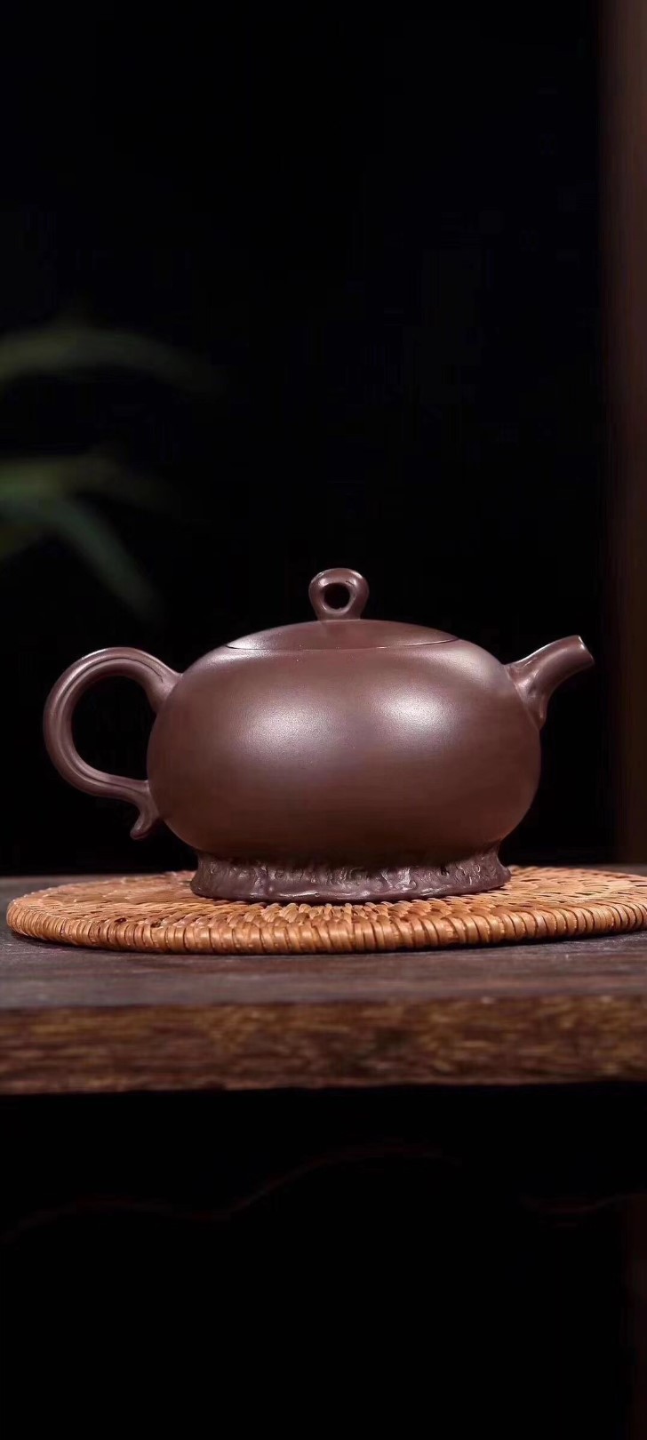 柯俊芬作品 叶下塘秋