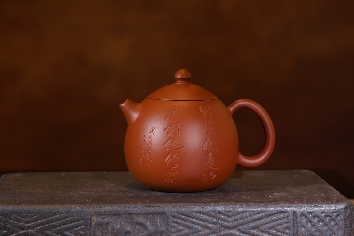 徐峰作品 龙蛋