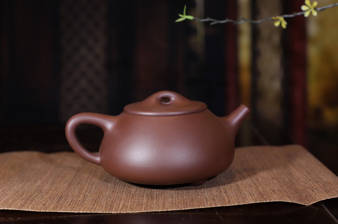 张伟军作品 石瓢