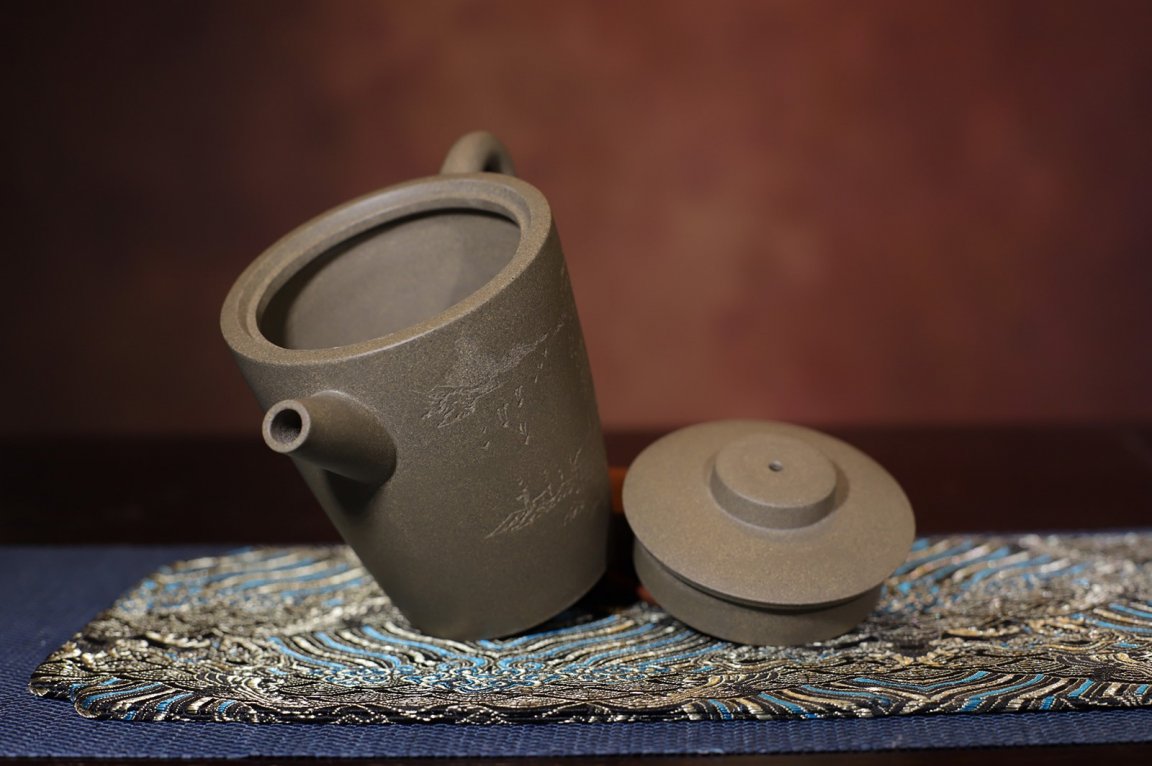 杨国琴作品 圆锦