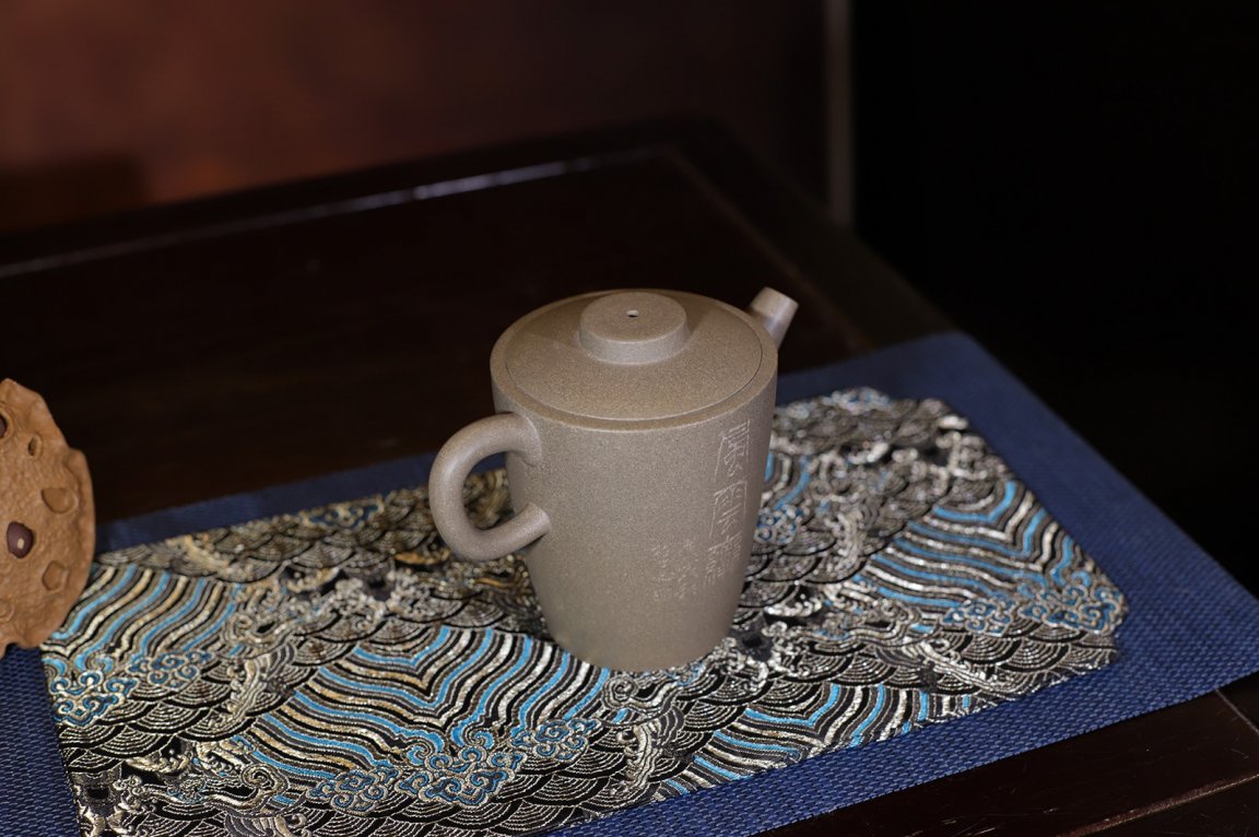 杨国琴作品 圆锦
