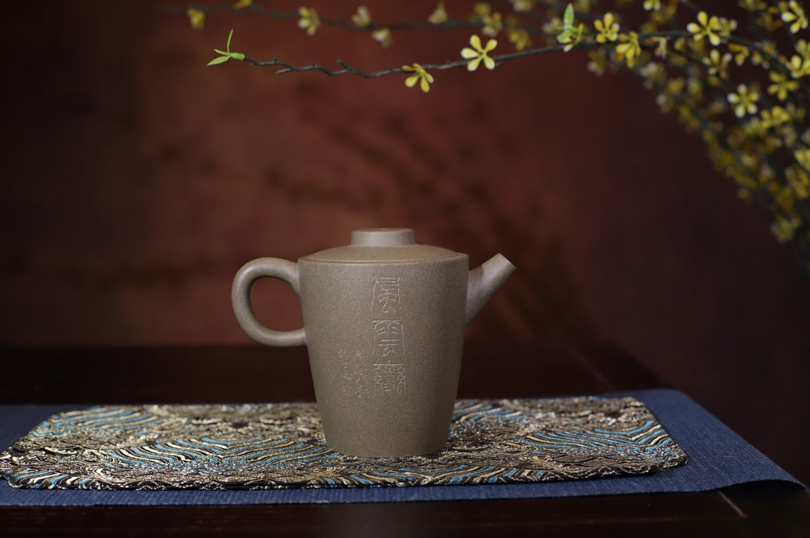 杨国琴作品 圆锦