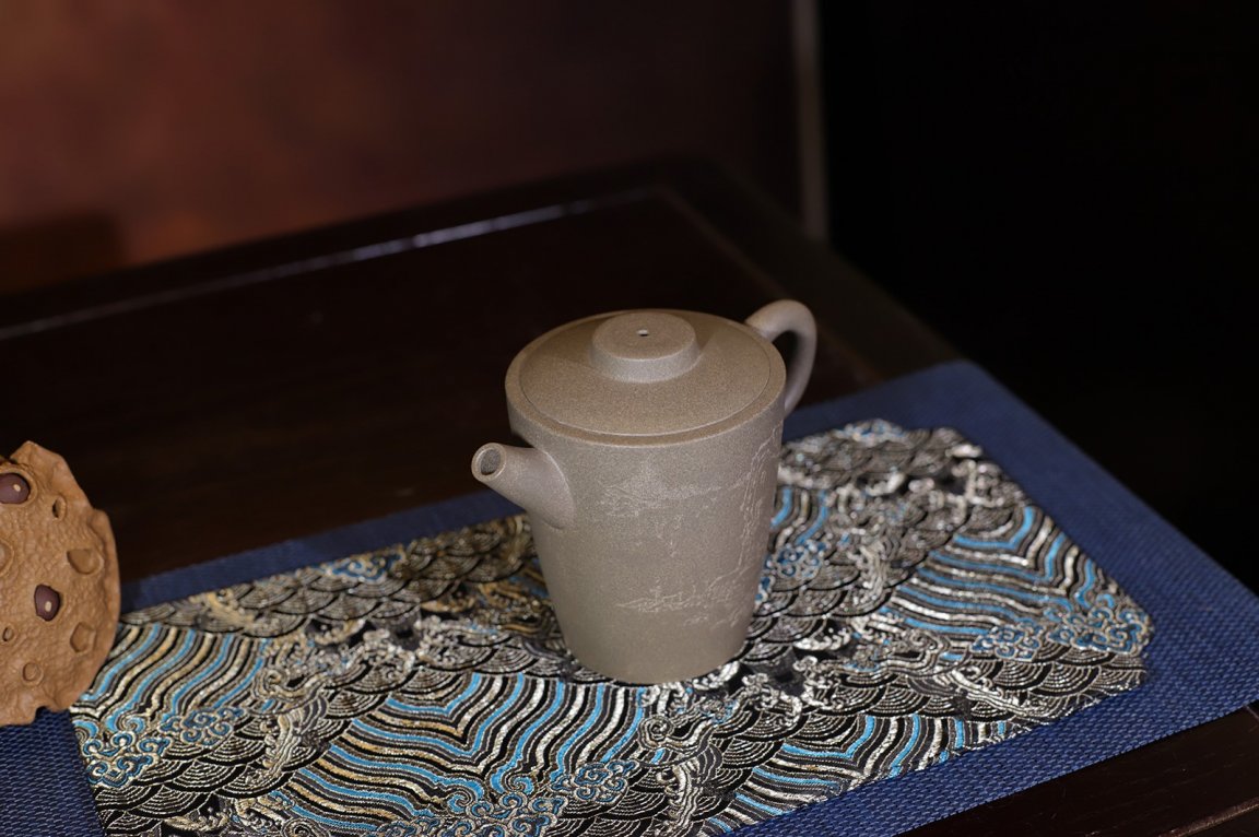 杨国琴作品 圆锦